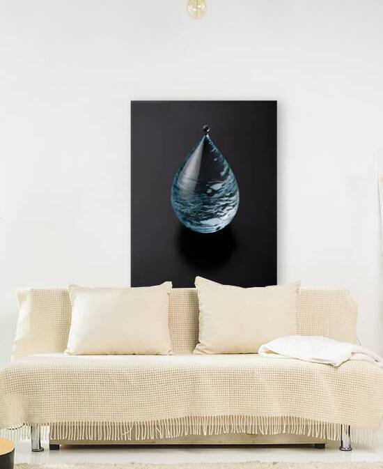  Power and Elegance of Water in Motion 29 by Aura Gallery