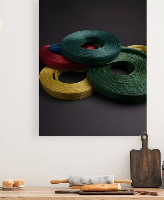  Power and Elegance of Water in Motion 31 by Aura Gallery
