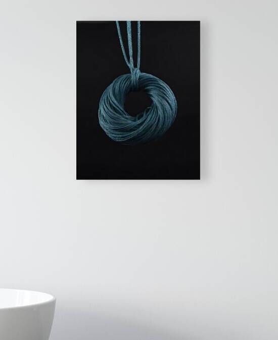  Power and Elegance of Water in Motion 33 by Aura Gallery