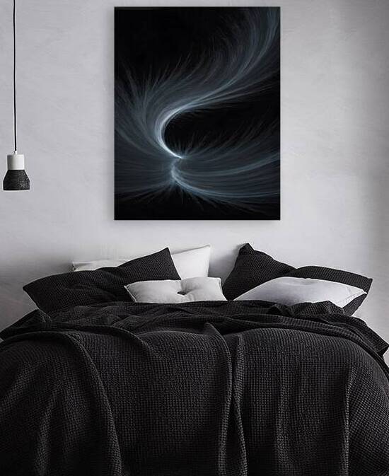  Power and Elegance of Water in Motion 35 by Aura Gallery