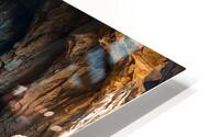 Caves Wallpaper 43 HD Metal print