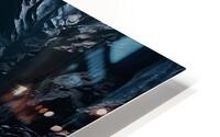 Caves Wallpaper 22 HD Metal print