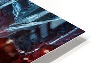 Caves Wallpaper 18 HD Metal print