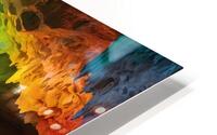 Caves Wallpaper 90 HD Metal print