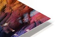 Caves Wallpaper 95 HD Metal print