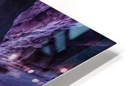 Caves Wallpaper 83 HD Metal print