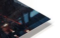 Lava Flow Landscape 39 HD Metal print