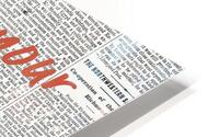 10 Quote HD Metal print