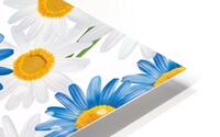 Copie de Flower Print 310 HD Metal print