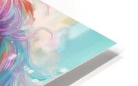 Fantasy Unicorns 6 HD Metal print