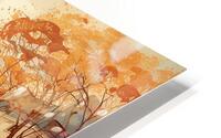 Happy Paris 2 HD Metal print