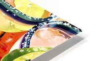 Copie de Kitchen print 55 HD Metal print
