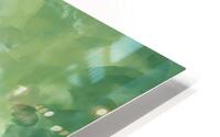 Copie de Leaf 4 HD Metal print