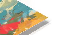Copie de Pop Art 14 HD Metal print