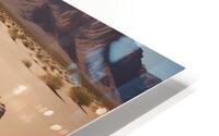 Timeless Desert Landscapes 2 HD Metal print