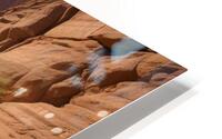 Timeless Desert Landscapes 21 HD Metal print