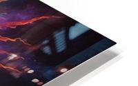 Cosmic Realms 64 HD Metal print