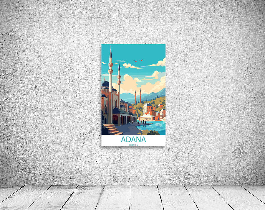 Adana Turkey Wall Preview