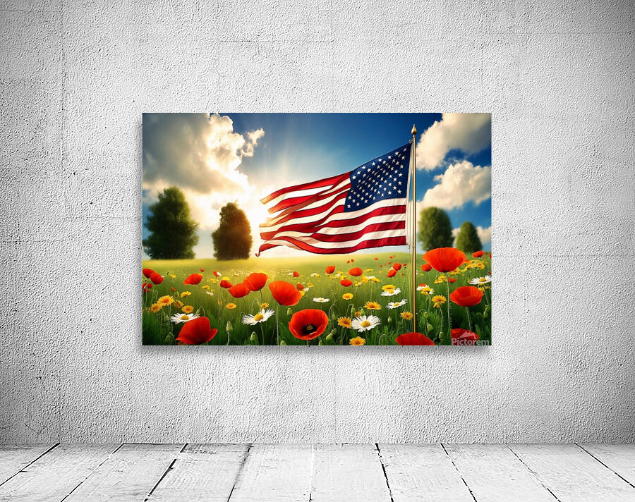 Memorial Day Wallpaper 81 Wall Preview