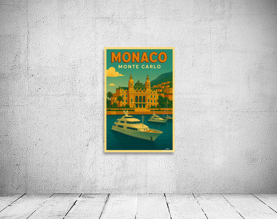 Monaco Wall Preview