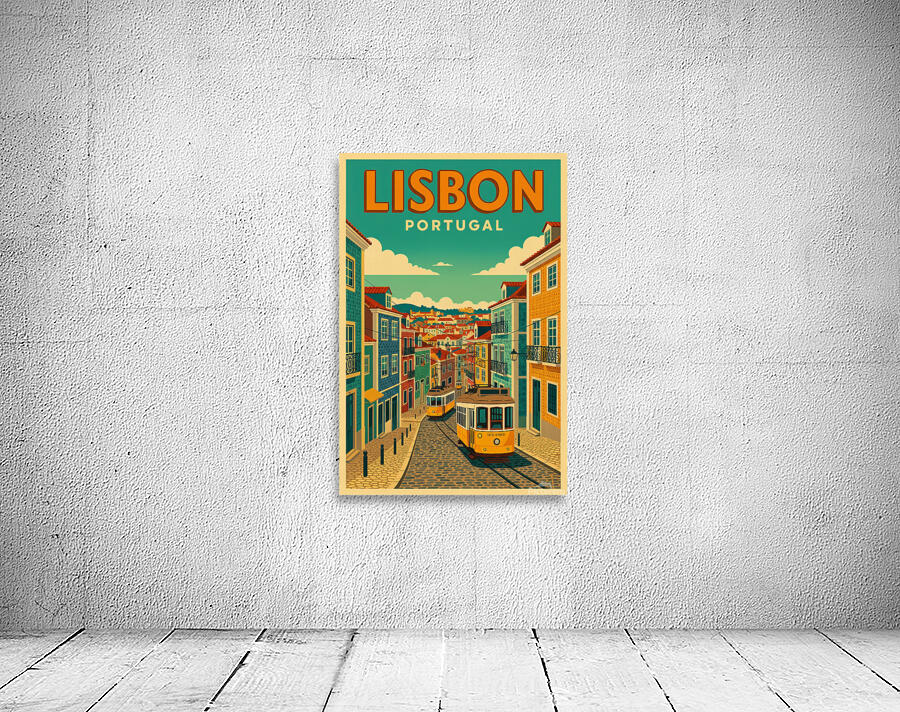 lisbon Wall Preview