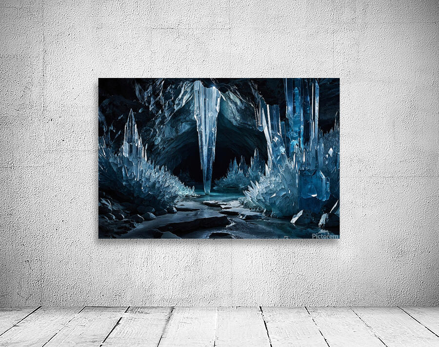 Caves Wallpaper 9 Wall Preview