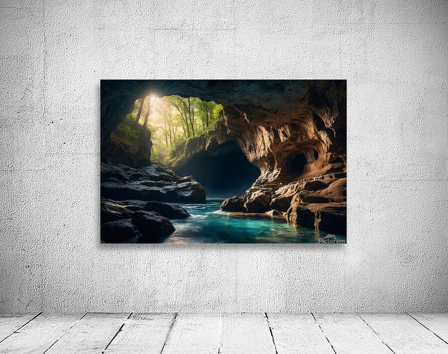 Caves Wallpaper 48 Wall Preview