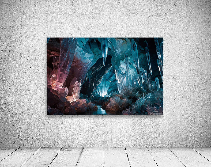 Caves Wallpaper 7 Wall Preview