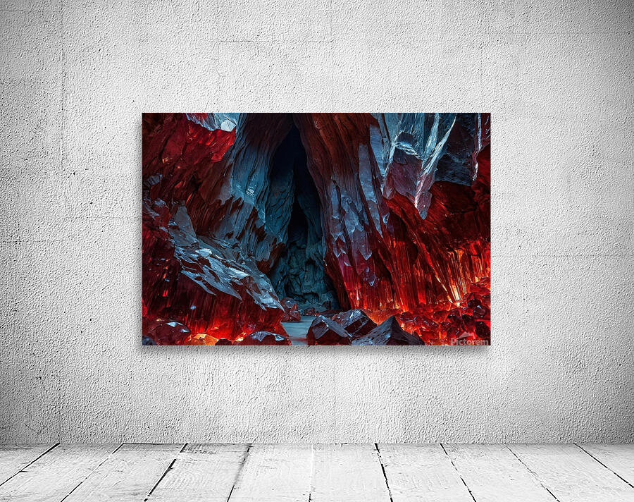 Caves Wallpaper 18 Wall Preview