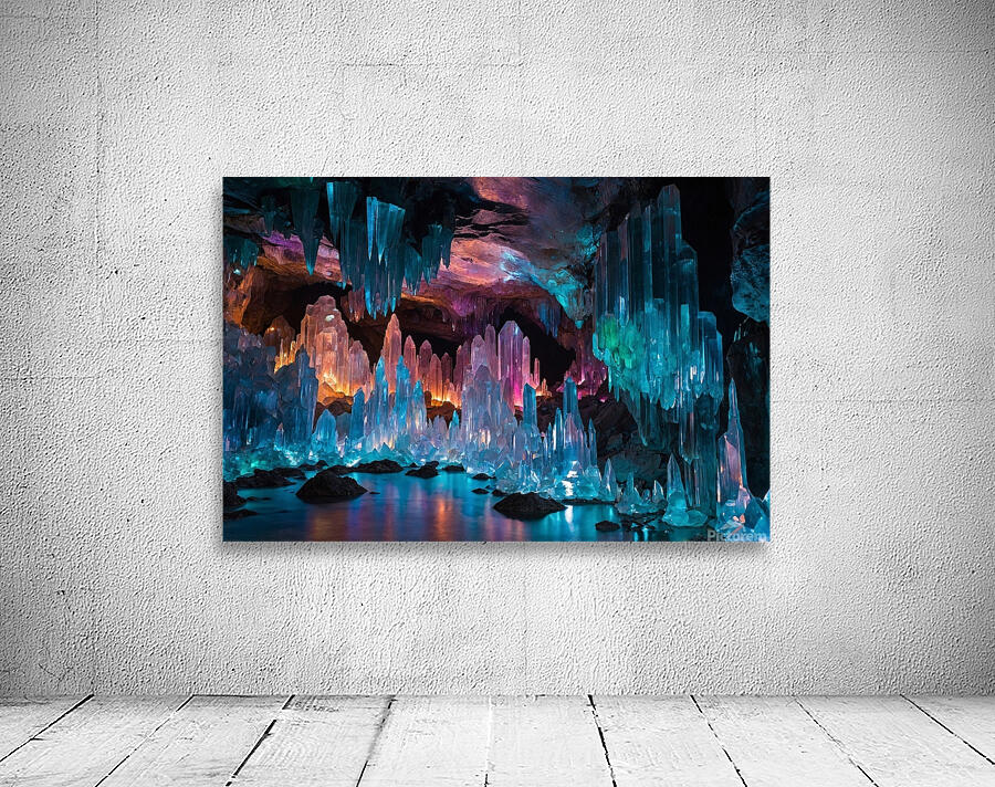 Caves Wallpaper 13 Wall Preview