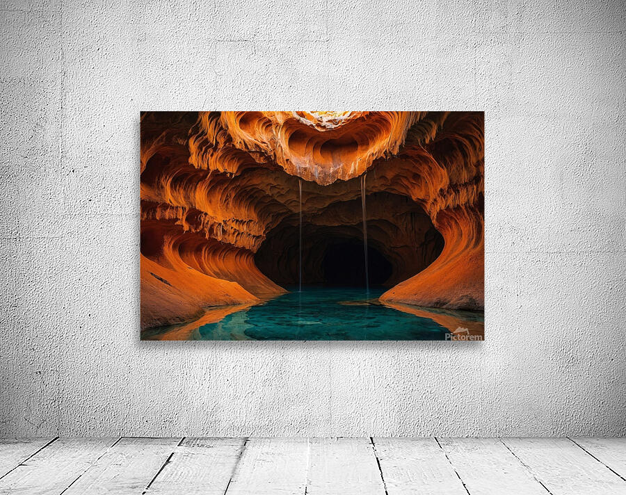 Caves Wallpaper 64 Wall Preview