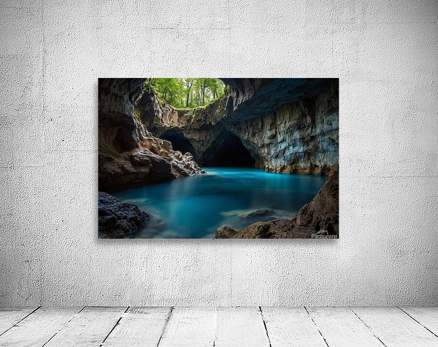 Caves Wallpaper 53 Wall Preview