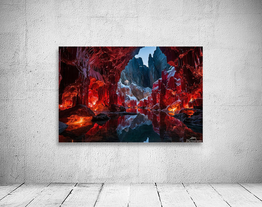 Caves Wallpaper 19 Wall Preview
