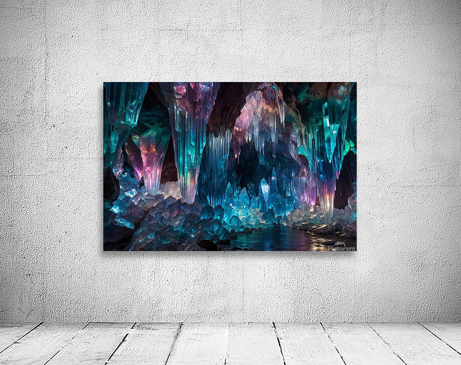 Caves Wallpaper 12 Wall Preview