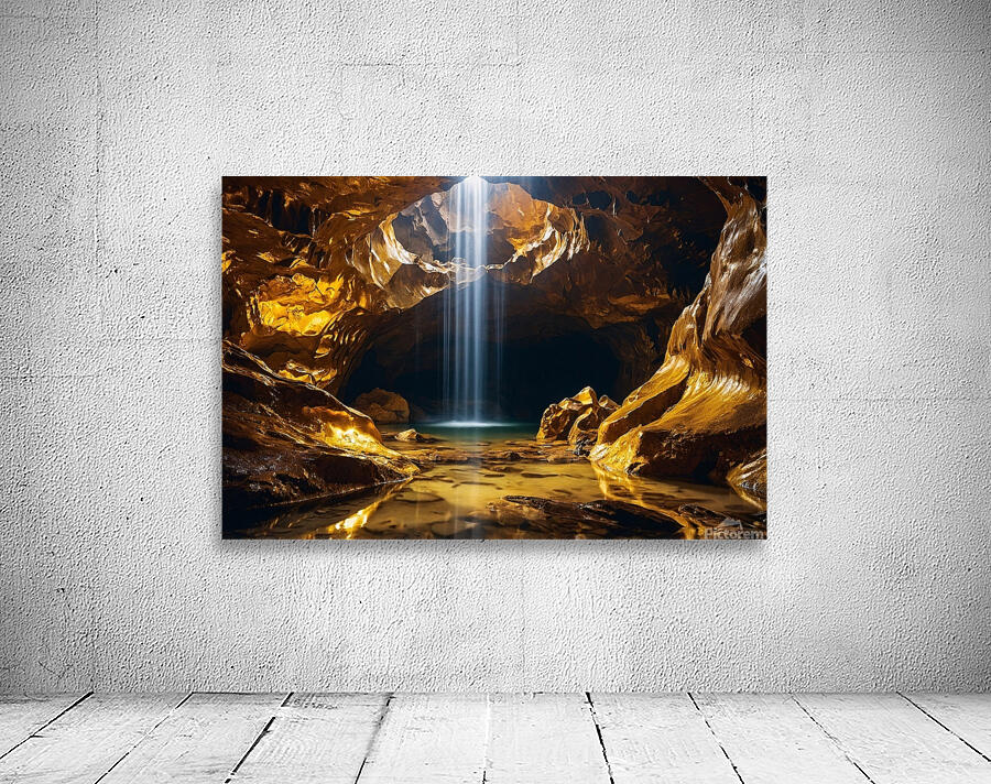 Caves Wallpaper 38 Wall Preview