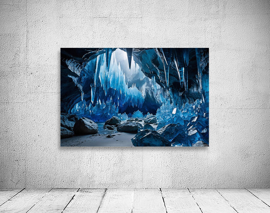 Caves Wallpaper 3 Wall Preview