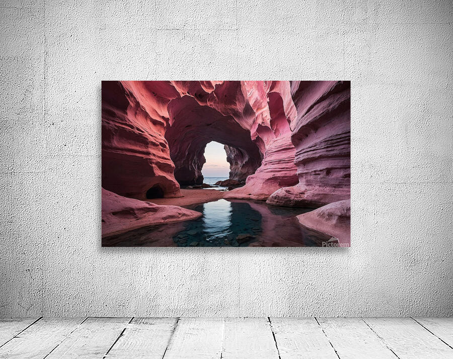Caves Wallpaper 80 Wall Preview