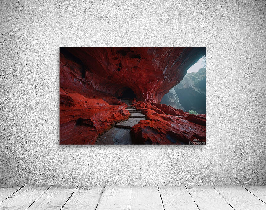 Caves Wallpaper 96 Wall Preview