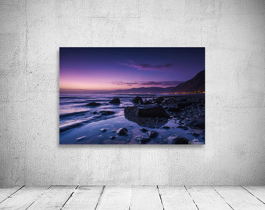 Beach Landscape 20 Wall Preview
