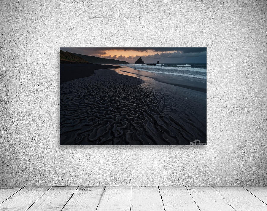 Beach Landscape 8 Wall Preview