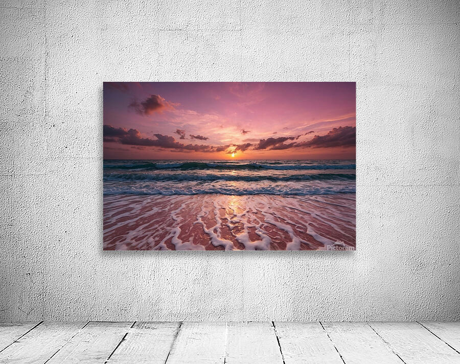 Beach Landscape 3 Wall Preview