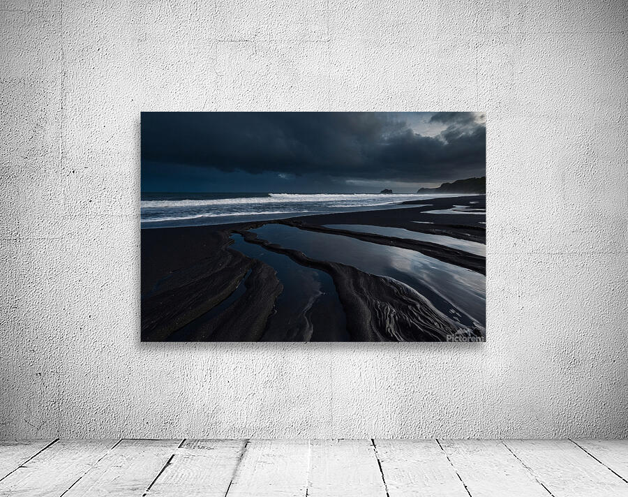 Beach Landscape 6 Wall Preview