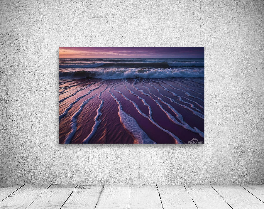 Beach Landscape 29 Wall Preview