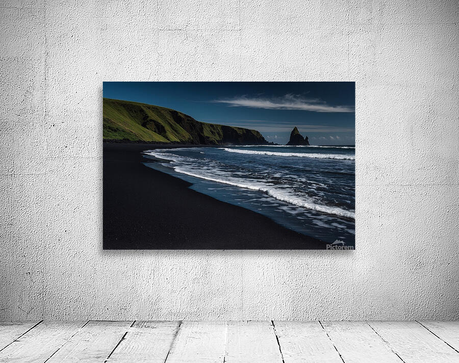 Beach Landscape 13 Wall Preview