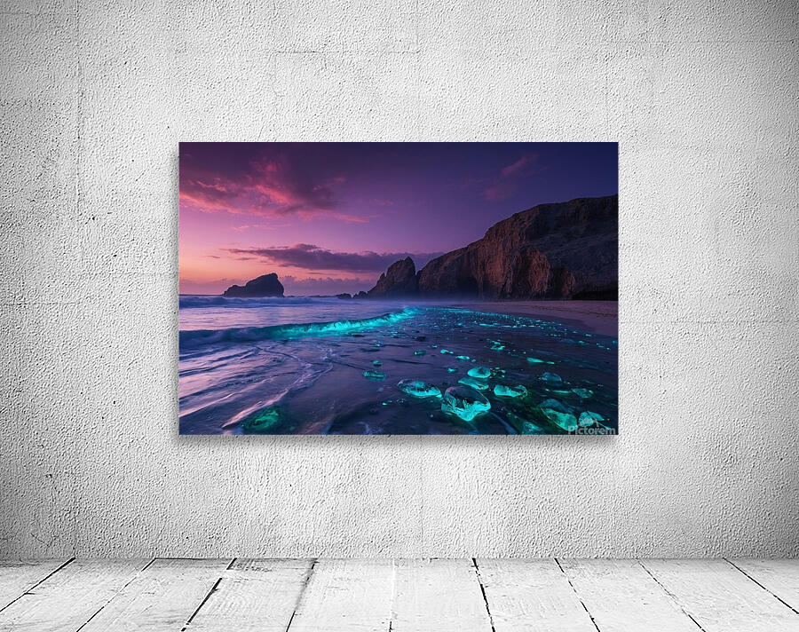 Beach Landscape 17 Wall Preview
