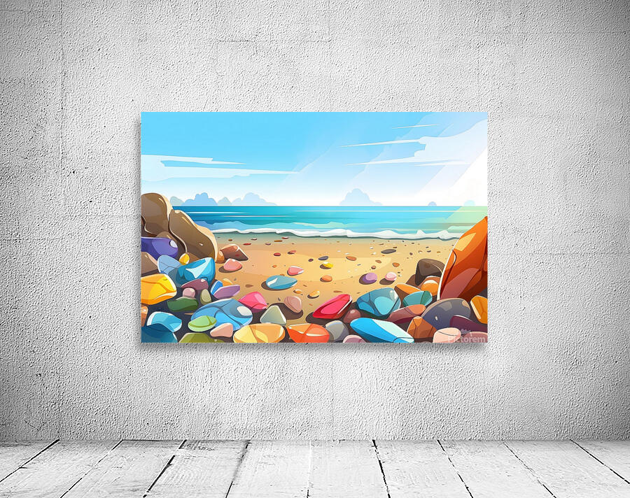 Beautiful Nature Scenery 98 Wall Preview
