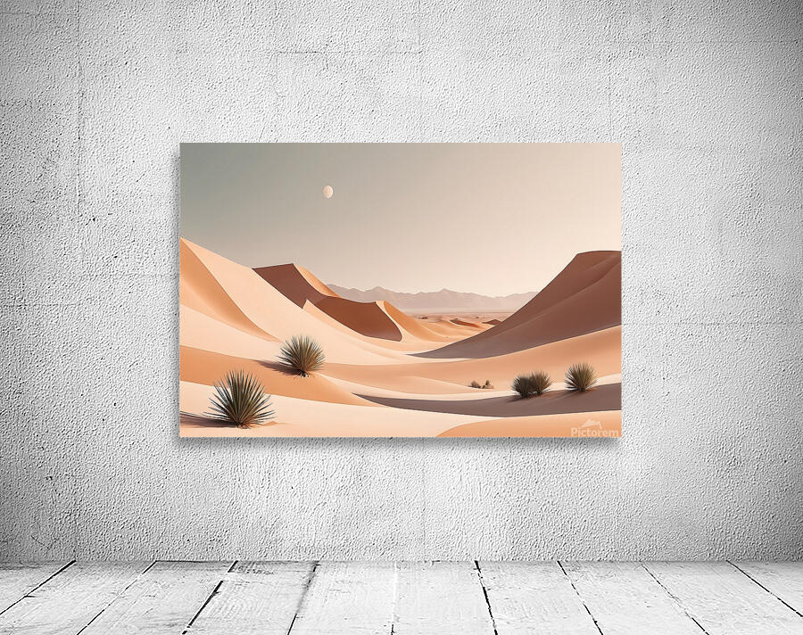 Nature Boho Landscape 34 Wall Preview