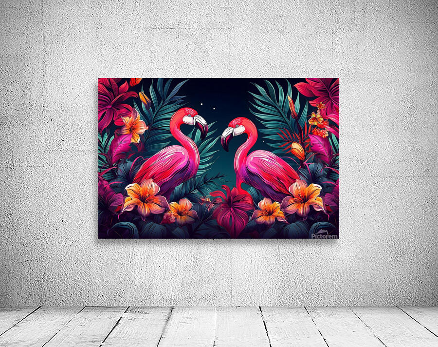 Exotic Paradise 49 Wall Preview