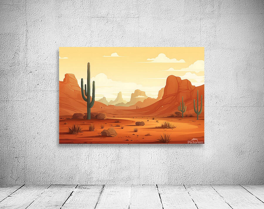 Landscape Scenery 75 Wall Preview