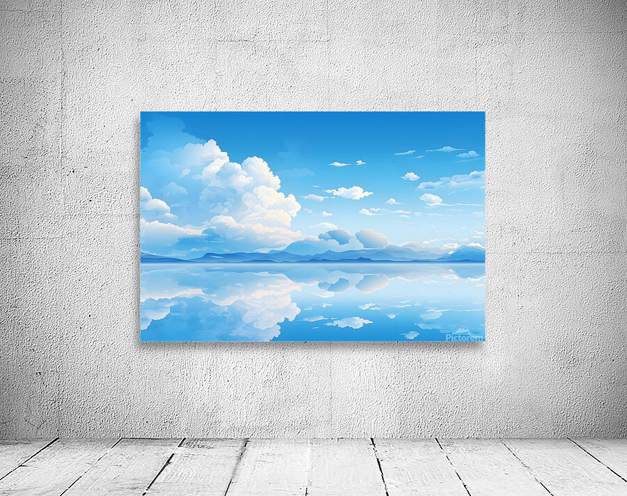 Landscape Scenery 39 Wall Preview